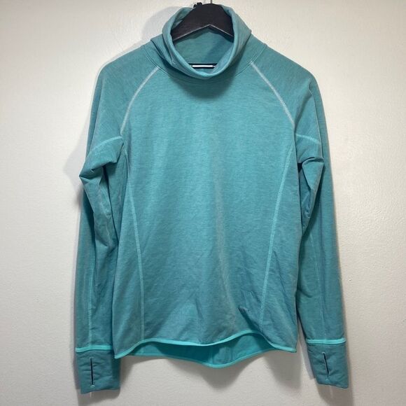 Nike Dri Fit Pull Over Sweater Size S - Picture 2 of 10